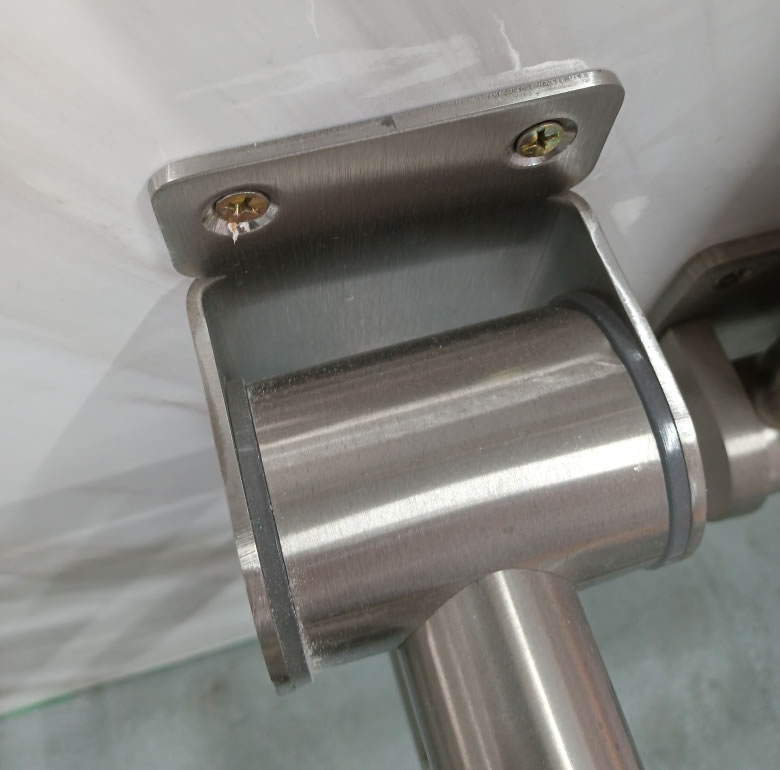 Silla plegable para ducha