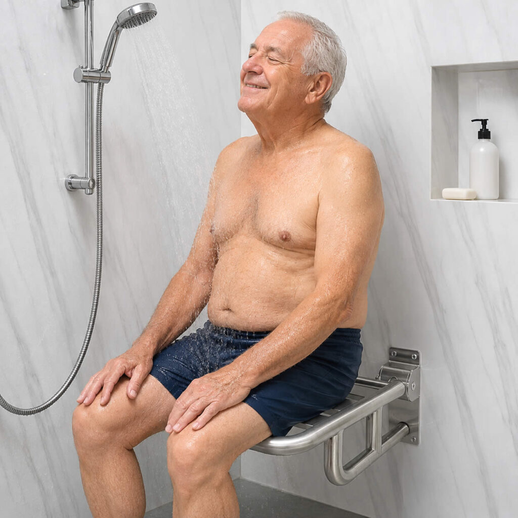 Sillas para baño adultos mayores